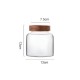 Glass Jar Small